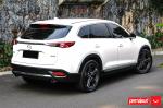 Mazda CX-9 by Permaisuri on Vossen Wheels (HF-1) 2019 года